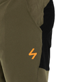 Flexion SquatProof 5.0 - Safari Green Shorts str. S