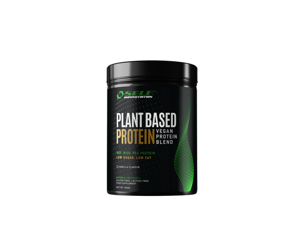 Plant Based Protein - Vanilje