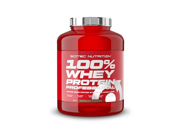 Scitec - 100% Whey Protein Proff 2350 g Chocolate Hazelnut