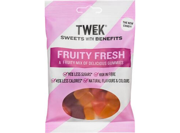 Tweek - Fruity Fresh, 80g