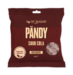 Pandy Candy 50G Sour Cola