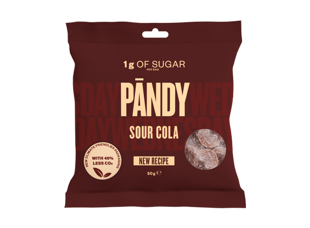Pandy Candy Cherry by Klara