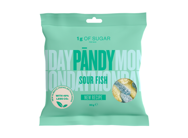 Pandy Candy Sour Fish