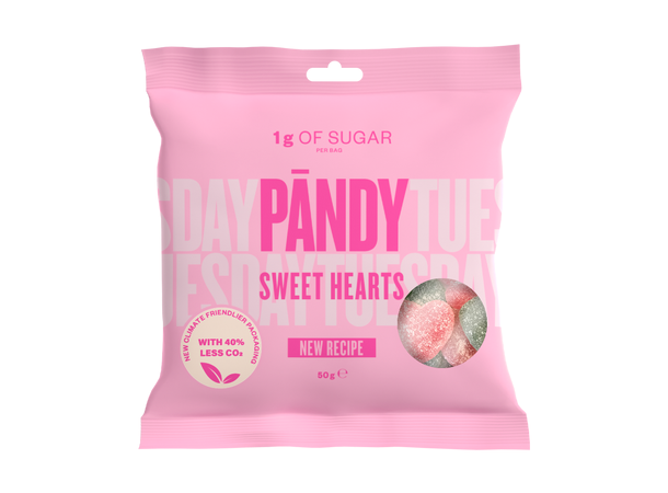 Pandy Candy Sweet Hearts