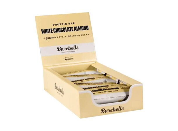 Barebells White Chocolate Almond