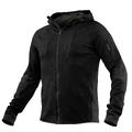 HYLETE Flexion Tech Jacket (Black/Black) Størrelse XL