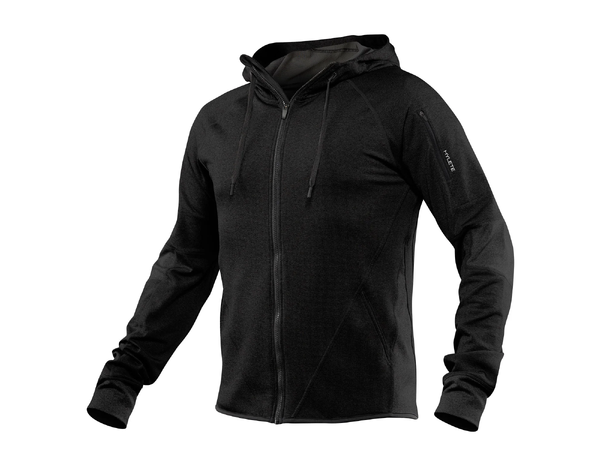 HYLETE Flexion Tech Jacket (Black/Black) Størrelse XL