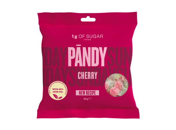 Pandy Candy Cherry by Klara