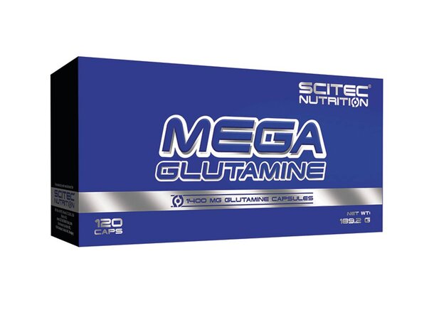 Scitec Nutrition - Mega Glutamine