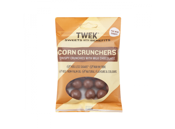 Tweek - Corn Crunchers, 60g