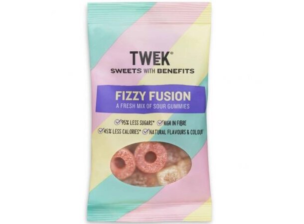Tweek - Fizzy Fusion, 80g