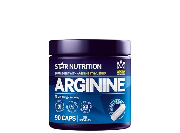 Star Nutrition - Arginine