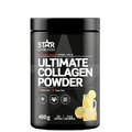 Star Nutrition - Ultimate Collagen Powder, 400g - Lemonade