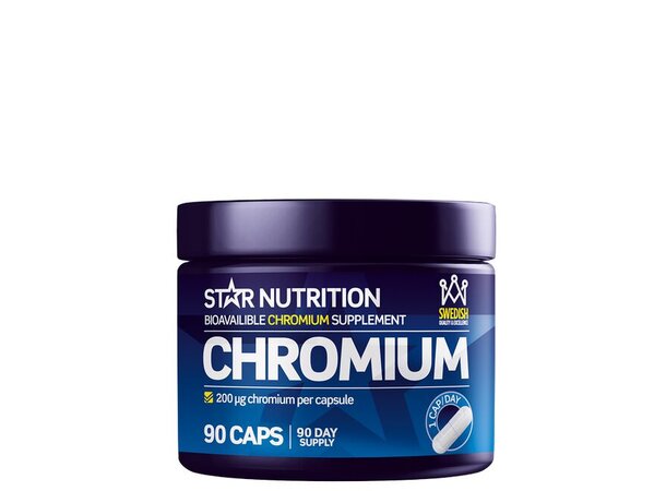 Star Nutrition - Chromium