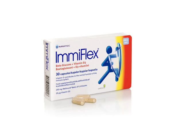 ImmiFlex - Godt for immunsystemet