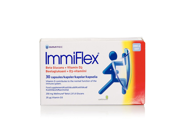 ImmiFlex - Godt for immunsystemet