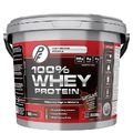 Proteinfabrikken - 100% Whey Protein 3000 g, Sjokolade