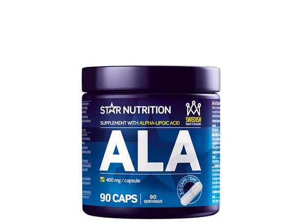 Star Nutrition - ALA