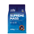 Star Nutrition - Supreme Mass, 1530 g Chocolate