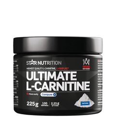 Star Nutrition - Ultimate L-Carnitine (powder), 225 g