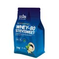Star Nutrition - Whey-80 SteviSweet 1 kg - Vanilla
