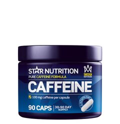 Star Nutrition - Caffeine 100 mg 90 caps