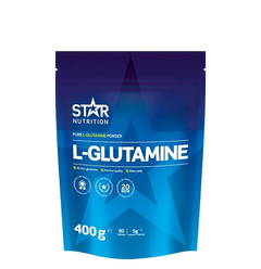 Star Nutrition - L-Glutamine, 400 g