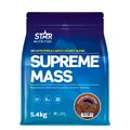 Star Nutrition - Supreme Mass, 5400 g Chocolate