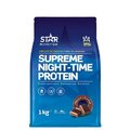 Star Nutrition - Supreme Night Time Protein - Chocolate