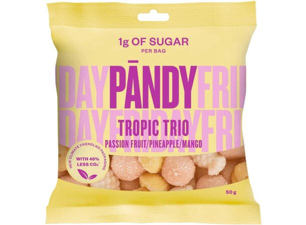 Pandy Candy Sweet Hearts