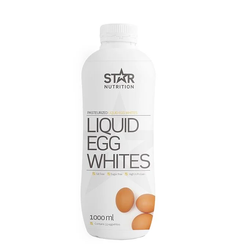 Star Nutrition - Flytende Eggehvite 1000 ml