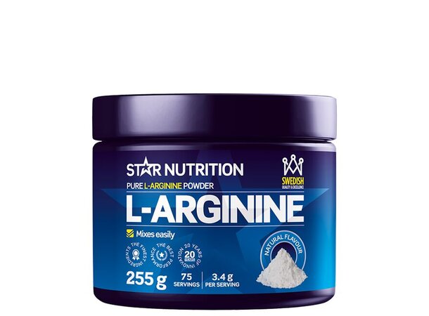 Star Nutrition - L-Arginine