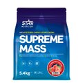 Star Nutrition - Supreme Mass, 5400 g Jordbær