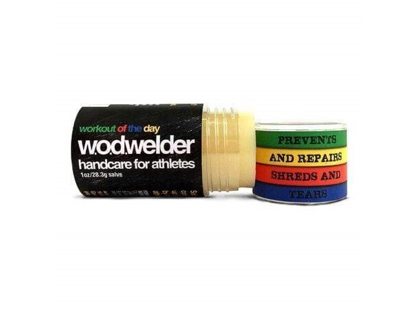 WOD Welder - Solid Salve
