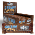Wispy Proteinbarer Creamy Caramel