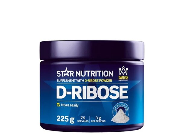 Star Nutrition - D-ribose