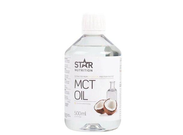 Star Nutrition - MCT Oil