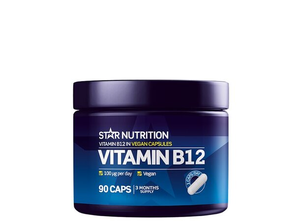 Star Nutrition - Vitamin B12