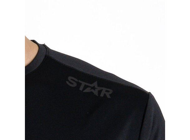 Star Training T-shirt Black