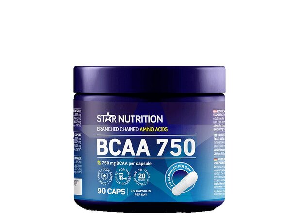 Star Nutrition - BCAA 750