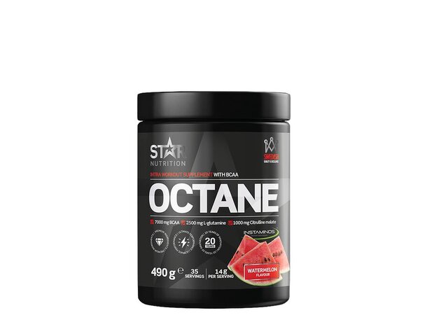 Star Nutrition - Octane Intra Workout 490g - Watermelon