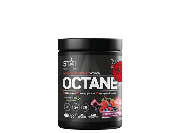 Star Nutrition - Octane Intra Workout 490g - Watermelon