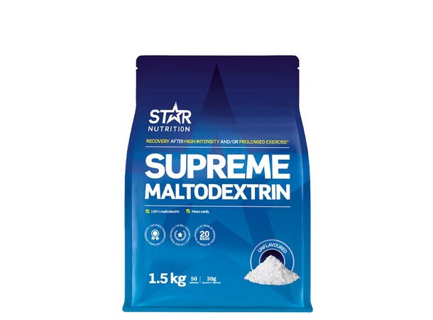 Star Nutrition - Supreme Maltodextrin