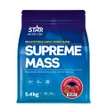 Star Nutrition - Supreme Mass, 5400 g Bringebær