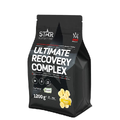 Star Nutrition - Ultimate Recovery Complex, 1200 g - Banana