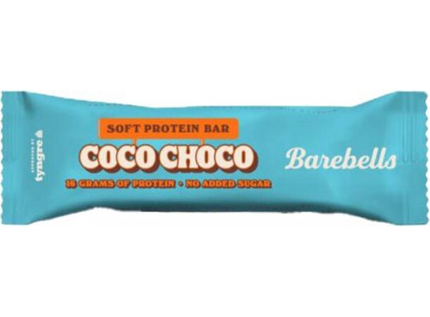 Barebells Soft Caramel Choco
