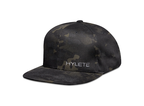 HYLETE Flatbill/Snapback Cap