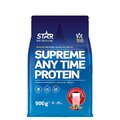 Star Nutrition - Supreme Any Time Protein, 900g - Strawberry Milkshake