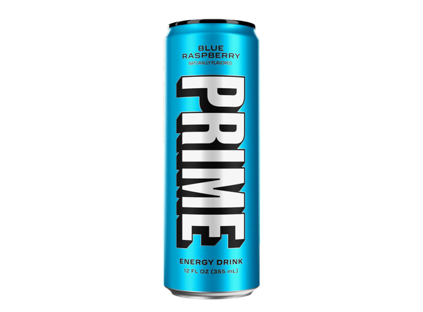 Takle dagen med Prime Energy: Din sukkerfrie energibombe for fokus!