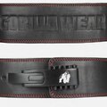Gorilla Wear - 10 cm Premium Leather 2XL/3XL